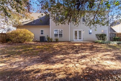 This meticulously maintained 2-story home features 5 spacious on Summergrove Golf Club in Georgia - for sale on GolfHomes.com, golf home, golf lot