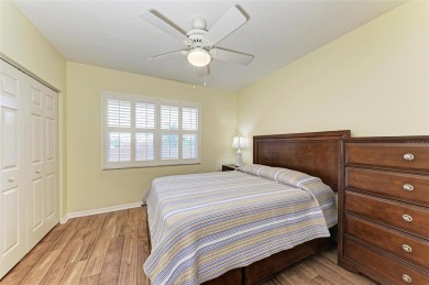 SMOKE FREE Bldg. Welcome to your turnkey 2-bedroom, 2-bath condo on Terra Ceia Golf and Country Club in Florida - for sale on GolfHomes.com, golf home, golf lot