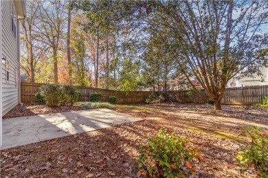 This meticulously maintained 2-story home features 5 spacious on Summergrove Golf Club in Georgia - for sale on GolfHomes.com, golf home, golf lot