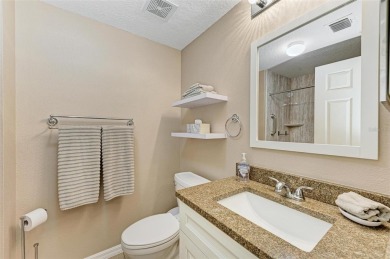 SMOKE FREE Bldg. Welcome to your turnkey 2-bedroom, 2-bath condo on Terra Ceia Golf and Country Club in Florida - for sale on GolfHomes.com, golf home, golf lot