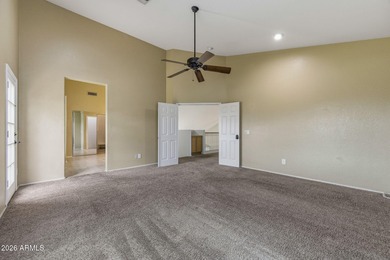 Don't miss your opportunity to own this well-maintained and on The Foothills Golf Club in Arizona - for sale on GolfHomes.com, golf home, golf lot