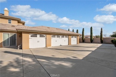 ESTATE LIVING AT ITS FINEST in the Silver Lakes Equestrian Area on Silver Lakes Golf Course in California - for sale on GolfHomes.com, golf home, golf lot