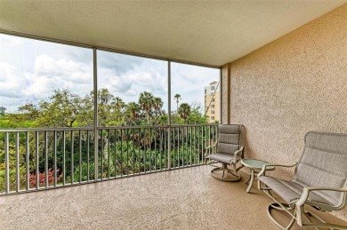 SMOKE FREE Bldg. Welcome to your turnkey 2-bedroom, 2-bath condo on Terra Ceia Golf and Country Club in Florida - for sale on GolfHomes.com, golf home, golf lot