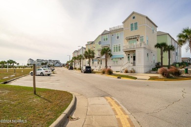 Welcome home to this ocean side cottage in the desirable Ocean on The Country Club of the Crystal Coast in North Carolina - for sale on GolfHomes.com, golf home, golf lot