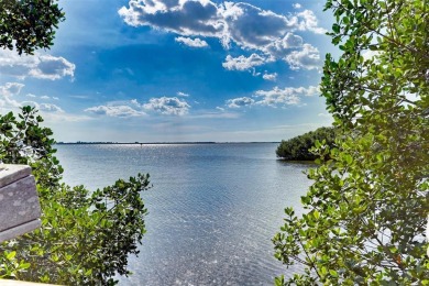 SMOKE FREE Bldg. Welcome to your turnkey 2-bedroom, 2-bath condo on Terra Ceia Golf and Country Club in Florida - for sale on GolfHomes.com, golf home, golf lot
