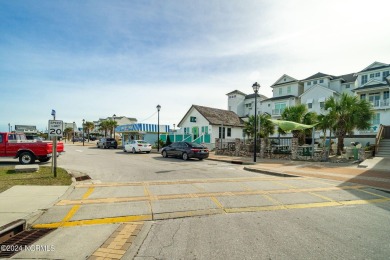 Welcome home to this ocean side cottage in the desirable Ocean on The Country Club of the Crystal Coast in North Carolina - for sale on GolfHomes.com, golf home, golf lot