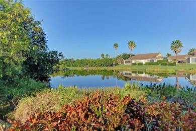 SMOKE FREE Bldg. Welcome to your turnkey 2-bedroom, 2-bath condo on Terra Ceia Golf and Country Club in Florida - for sale on GolfHomes.com, golf home, golf lot