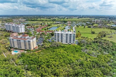 SMOKE FREE Bldg. Welcome to your turnkey 2-bedroom, 2-bath condo on Terra Ceia Golf and Country Club in Florida - for sale on GolfHomes.com, golf home, golf lot