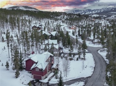 Beautiful, spacious residence in The Highlands at Breckenridge on Breckenridge Golf Club in Colorado - for sale on GolfHomes.com, golf home, golf lot