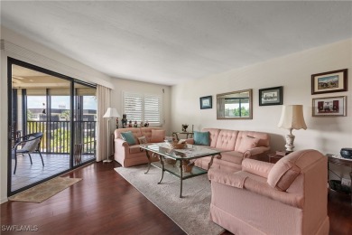 Spacious, comfortable 2 BR, 2BA condo providing a spectacular on Cypress Lake Country Club in Florida - for sale on GolfHomes.com, golf home, golf lot