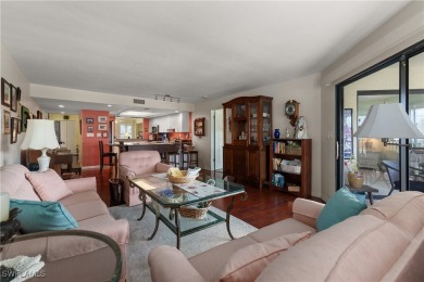 Spacious, comfortable 2 BR, 2BA condo providing a spectacular on Cypress Lake Country Club in Florida - for sale on GolfHomes.com, golf home, golf lot