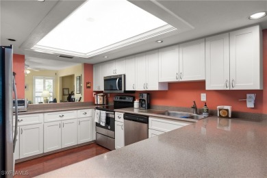 Spacious, comfortable 2 BR, 2BA condo providing a spectacular on Cypress Lake Country Club in Florida - for sale on GolfHomes.com, golf home, golf lot