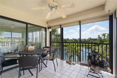 Spacious, comfortable 2 BR, 2BA condo providing a spectacular on Cypress Lake Country Club in Florida - for sale on GolfHomes.com, golf home, golf lot