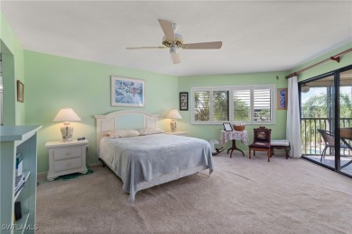 Spacious, comfortable 2 BR, 2BA condo providing a spectacular on Cypress Lake Country Club in Florida - for sale on GolfHomes.com, golf home, golf lot