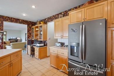Prepare to live the life you've pictured, perfectly positioned on Railside Golf Club in Michigan - for sale on GolfHomes.com, golf home, golf lot