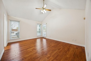 Welcome home to this move-in ready gem in the heart of Trophy on Trophy Club of Dallas in Texas - for sale on GolfHomes.com, golf home, golf lot