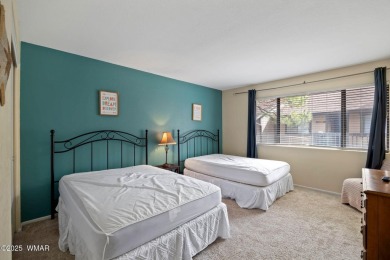 TURN-KEY 3-BEDROOM CONDO IN PINETOP SPORTS VILLAGE! Priced to on Pinetop Lakes Country Club in Arizona - for sale on GolfHomes.com, golf home, golf lot