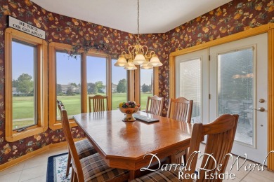 Prepare to live the life you've pictured, perfectly positioned on Railside Golf Club in Michigan - for sale on GolfHomes.com, golf home, golf lot