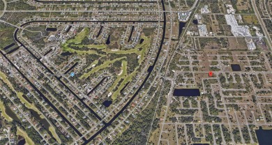 Beautiful Rotonda Sands corner lot ready for your dream home! on Rotonda Golf and Country Club The Links Course in Florida - for sale on GolfHomes.com, golf home, golf lot