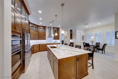 Experience luxury living in this completely remodeled Charleston on Revere Golf Club in Nevada - for sale on GolfHomes.com, golf home, golf lot