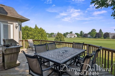 Prepare to live the life you've pictured, perfectly positioned on Railside Golf Club in Michigan - for sale on GolfHomes.com, golf home, golf lot