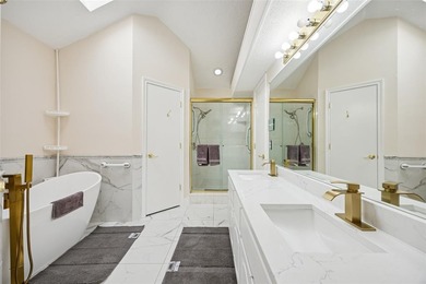 Welcome home to this move-in ready gem in the heart of Trophy on Trophy Club of Dallas in Texas - for sale on GolfHomes.com, golf home, golf lot