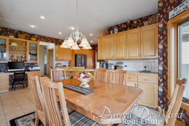 Prepare to live the life you've pictured, perfectly positioned on Railside Golf Club in Michigan - for sale on GolfHomes.com, golf home, golf lot