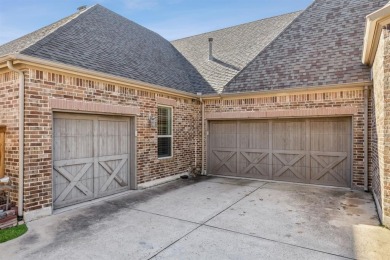 Step into luxury with this stunning one-story Highland-built on The Tribute At the Colony in Texas - for sale on GolfHomes.com, golf home, golf lot