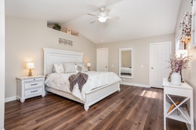 Experience lakeside living at its finest in this open, sprawling on Apple Valley Golf Course in Ohio - for sale on GolfHomes.com, golf home, golf lot