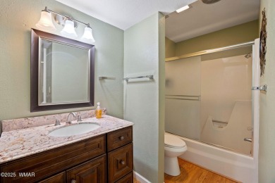 TURN-KEY 3-BEDROOM CONDO IN PINETOP SPORTS VILLAGE! Priced to on Pinetop Lakes Country Club in Arizona - for sale on GolfHomes.com, golf home, golf lot