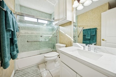 Welcome home to this move-in ready gem in the heart of Trophy on Trophy Club of Dallas in Texas - for sale on GolfHomes.com, golf home, golf lot