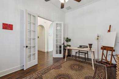 Step into luxury with this stunning one-story Highland-built on The Tribute At the Colony in Texas - for sale on GolfHomes.com, golf home, golf lot