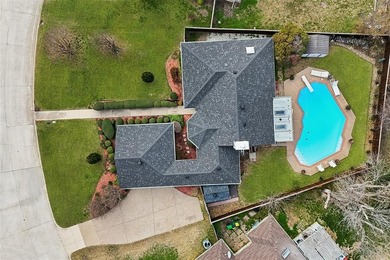 Welcome home to this move-in ready gem in the heart of Trophy on Trophy Club of Dallas in Texas - for sale on GolfHomes.com, golf home, golf lot