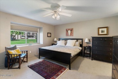Welcome to the highly sought-after ground-floor unit in Camello on McCormick Ranch Golf Club in Arizona - for sale on GolfHomes.com, golf home, golf lot
