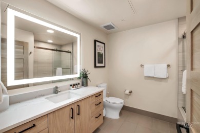 Village-facing end unit in the heart of Tamarack! This spacious on Osprey Meadows at Tamarack Resort in Idaho - for sale on GolfHomes.com, golf home, golf lot