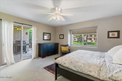 Welcome to the highly sought-after ground-floor unit in Camello on McCormick Ranch Golf Club in Arizona - for sale on GolfHomes.com, golf home, golf lot