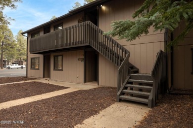 TURN-KEY 3-BEDROOM CONDO IN PINETOP SPORTS VILLAGE! Priced to on Pinetop Lakes Country Club in Arizona - for sale on GolfHomes.com, golf home, golf lot