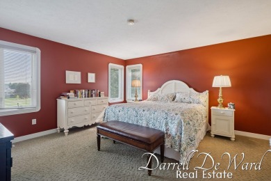 Prepare to live the life you've pictured, perfectly positioned on Railside Golf Club in Michigan - for sale on GolfHomes.com, golf home, golf lot
