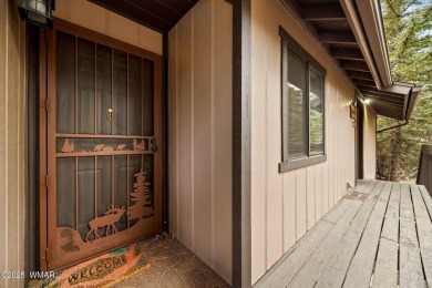 TURN-KEY 3-BEDROOM CONDO IN PINETOP SPORTS VILLAGE! Priced to on Pinetop Lakes Country Club in Arizona - for sale on GolfHomes.com, golf home, golf lot