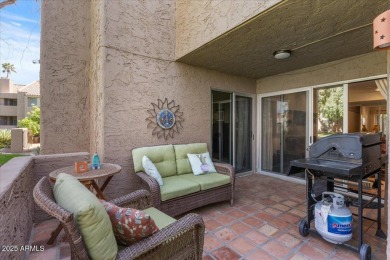 Welcome to the highly sought-after ground-floor unit in Camello on McCormick Ranch Golf Club in Arizona - for sale on GolfHomes.com, golf home, golf lot