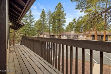 TURN-KEY 3-BEDROOM CONDO IN PINETOP SPORTS VILLAGE! Priced to on Pinetop Lakes Country Club in Arizona - for sale on GolfHomes.com, golf home, golf lot