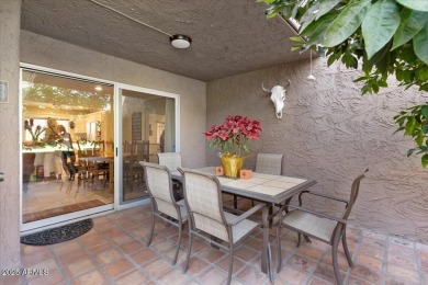 Welcome to the highly sought-after ground-floor unit in Camello on McCormick Ranch Golf Club in Arizona - for sale on GolfHomes.com, golf home, golf lot