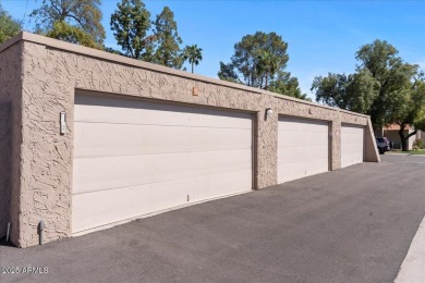 Welcome to the highly sought-after ground-floor unit in Camello on McCormick Ranch Golf Club in Arizona - for sale on GolfHomes.com, golf home, golf lot