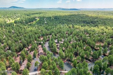 TURN-KEY 3-BEDROOM CONDO IN PINETOP SPORTS VILLAGE! Priced to on Pinetop Lakes Country Club in Arizona - for sale on GolfHomes.com, golf home, golf lot
