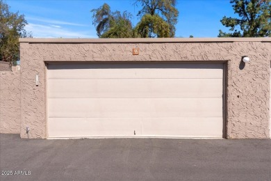 Welcome to the highly sought-after ground-floor unit in Camello on McCormick Ranch Golf Club in Arizona - for sale on GolfHomes.com, golf home, golf lot