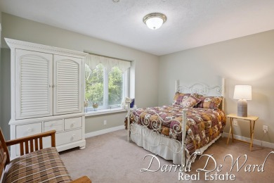 Prepare to live the life you've pictured, perfectly positioned on Railside Golf Club in Michigan - for sale on GolfHomes.com, golf home, golf lot