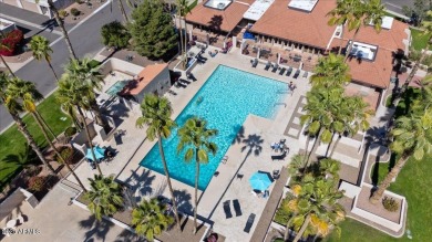 Welcome to the highly sought-after ground-floor unit in Camello on McCormick Ranch Golf Club in Arizona - for sale on GolfHomes.com, golf home, golf lot