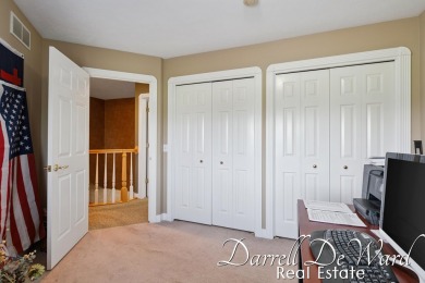 Prepare to live the life you've pictured, perfectly positioned on Railside Golf Club in Michigan - for sale on GolfHomes.com, golf home, golf lot