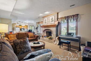 Prepare to live the life you've pictured, perfectly positioned on Railside Golf Club in Michigan - for sale on GolfHomes.com, golf home, golf lot