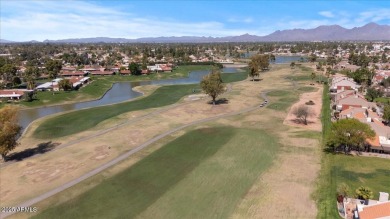 Welcome to the highly sought-after ground-floor unit in Camello on McCormick Ranch Golf Club in Arizona - for sale on GolfHomes.com, golf home, golf lot